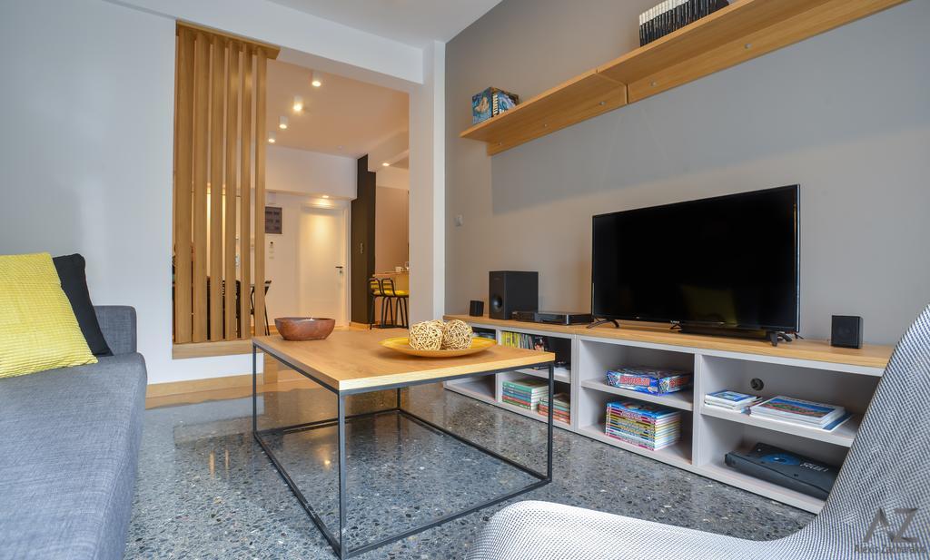 Phaedra Apartment Atenas Exterior foto
