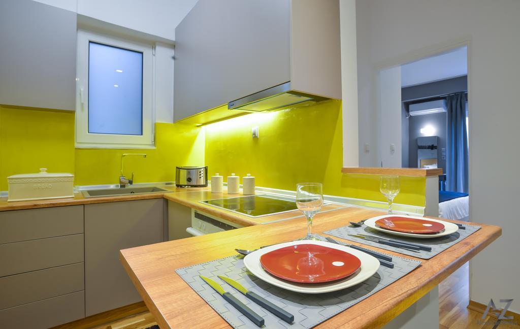 Phaedra Apartment Atenas Exterior foto